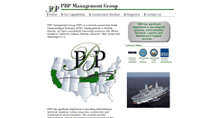 Desktop Screenshot of pbpmgmtgroup.com